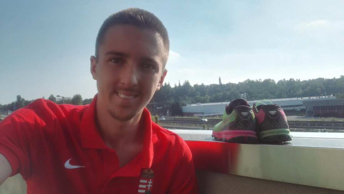 B�ki �d�m Dynafit nagyk�vet�nk besz�mol�ja a premanai hegyifut� vil�gbajnoks�gr�l