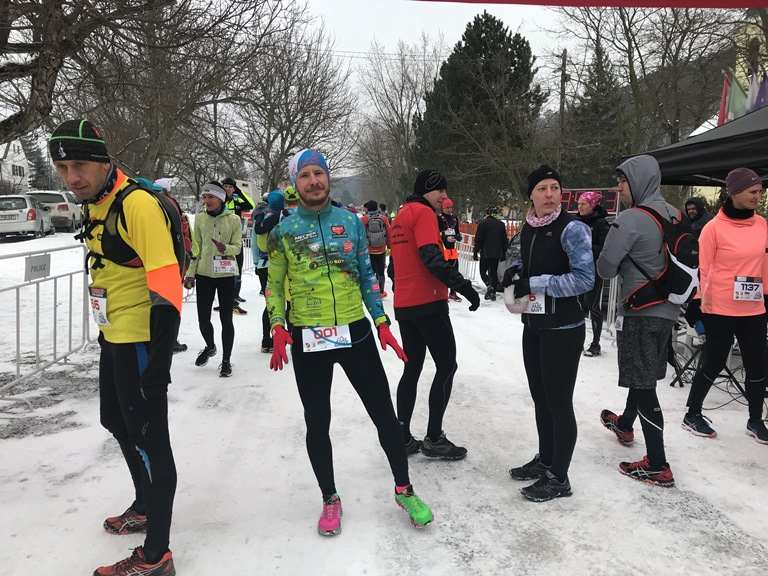 NedyBali ultrafutó, Dynafit csapatunk tagja mesél - többek között - a hétvégi II Gánt Trail-ről