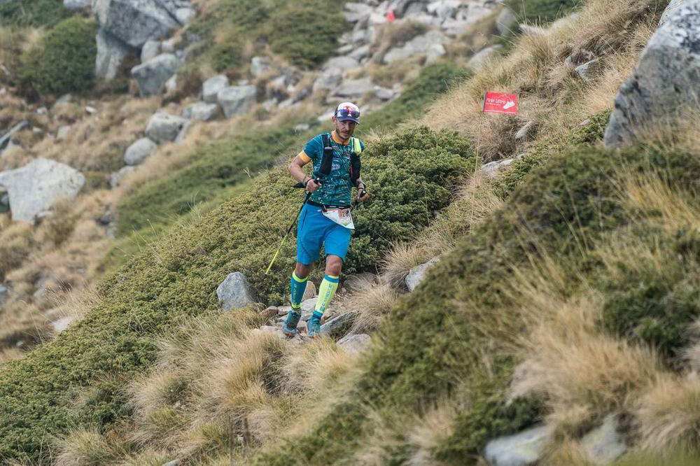 Nedybali a Skyrunning World Series bulgáriai állomásán versenyzett