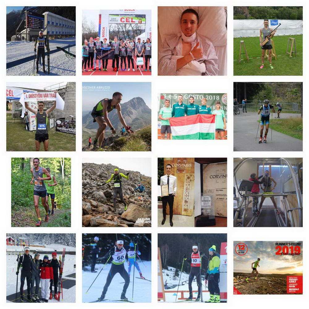 Büki Ádám 2018-as éve