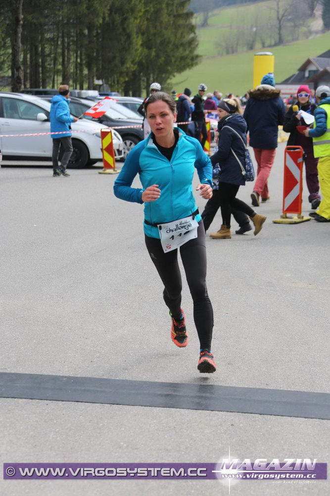 Nagy Sára dobogós lett a Hochkar Challengen