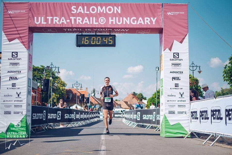 Büki Ádám az Ultra-Trail Hungaryn: Az elrontott nevezés