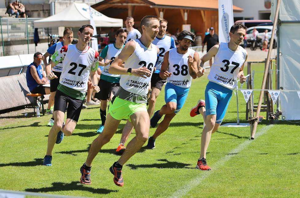 Büki Ádám 6. lett a Target Sprint World Touron Olaszországban