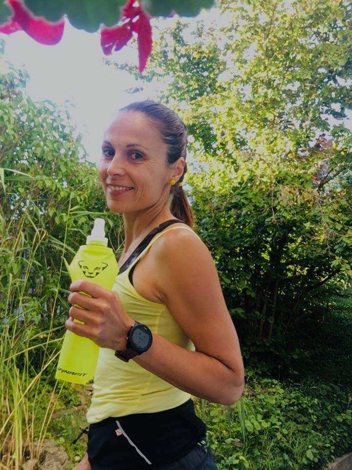 Michtiov Emese a Bükkös Körön melegített a Grossglockner Ultra-Trailre