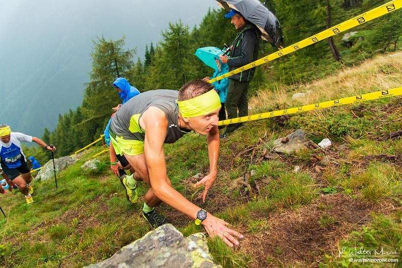 Skyrunning Európabajnokság: Büki Ádám Vertikál versenyszámban 49. helyen végzett