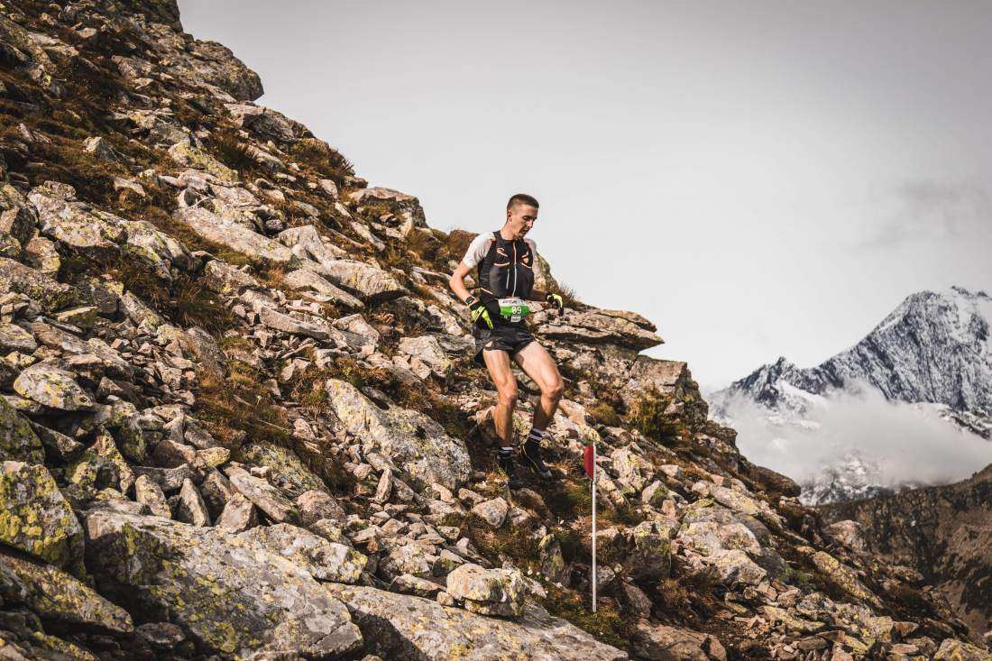 Skyrunning Európabajnokság: Büki Ádám 50. helyezést ért el Sky versenyszámban