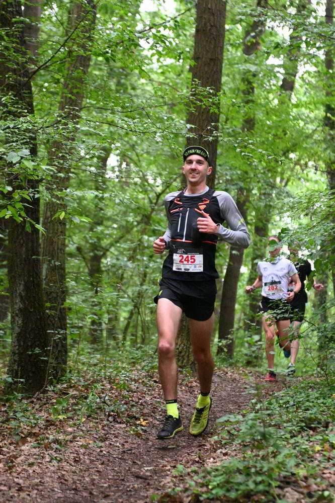 Büki Ádám májusa: 70 óra edzés és harmadik hely a Trail Zone Gaján
