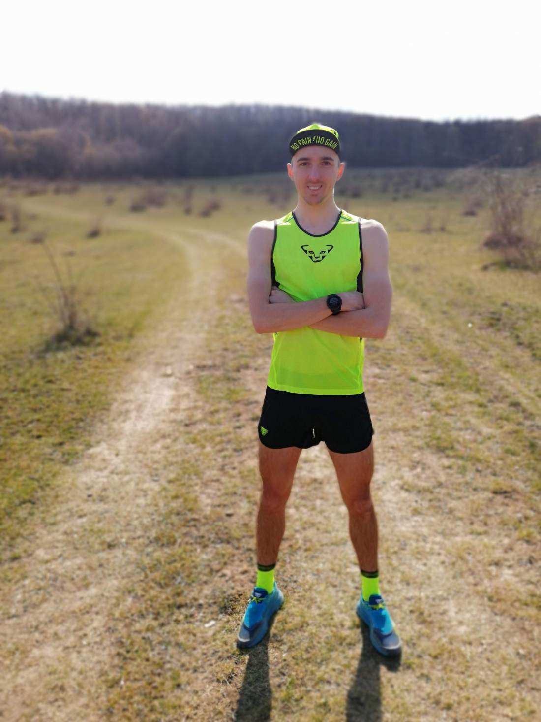 Dynafit Ultra 100: B�ki �d�m tapasztalatai