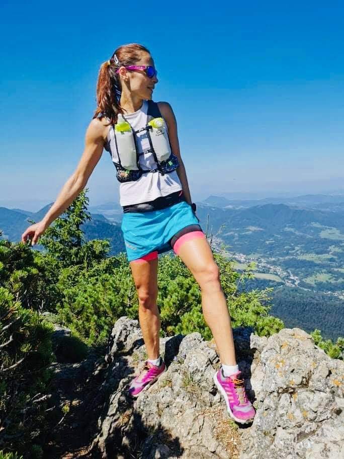 Michtiov Emese egy napja a Kis-Fátrában