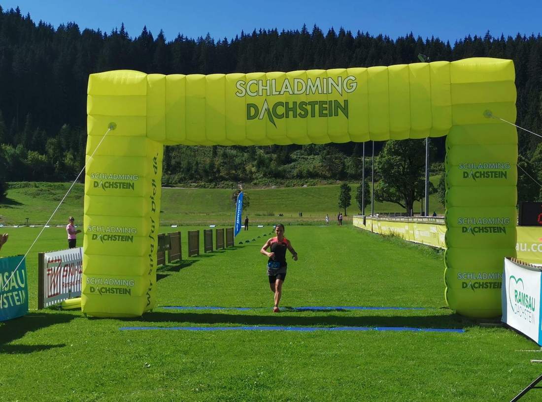 Tourlauf Dachstein: Nagy Sára harmadik helyezést ért el kategóriájában