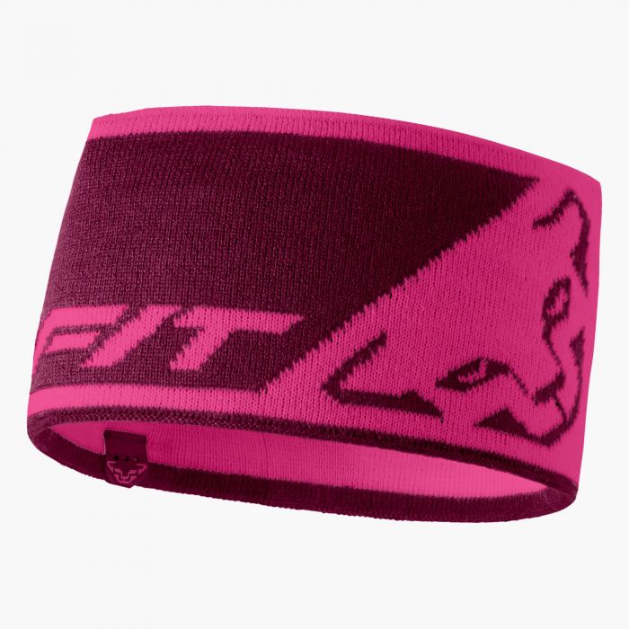 Dynafit Leopard Logo Headband