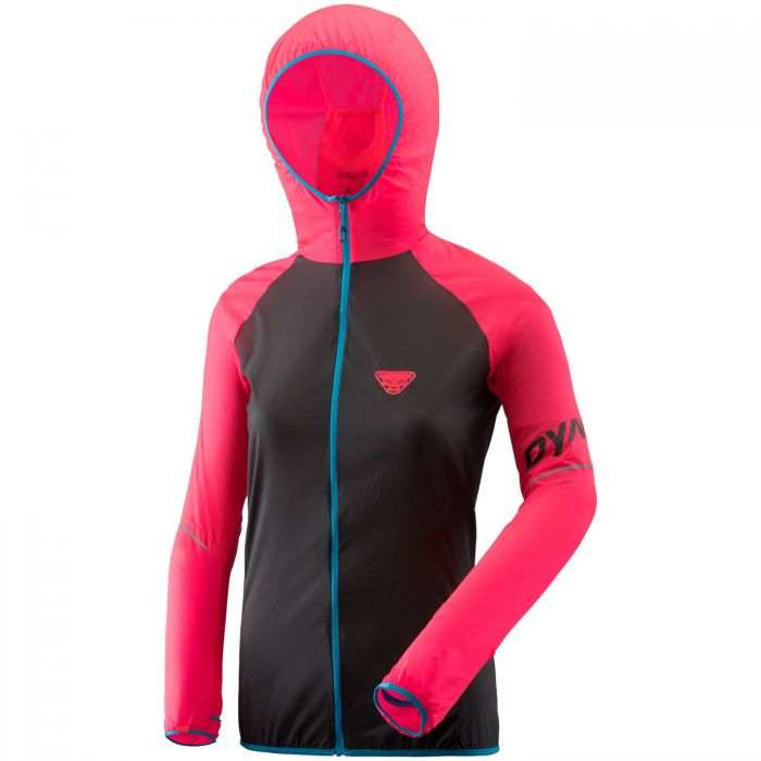 Dynafit ALPINE WIND JACKET women sz�lkab�t
