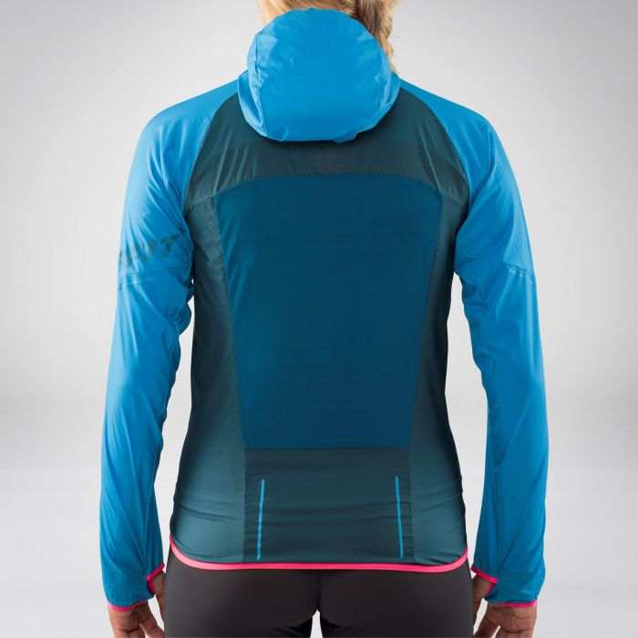 Dynafit ALPINE WIND JACKET women sz�lkab�t