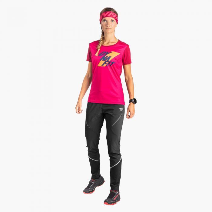 Dynafit TRANSALPER HYBRID PANTS women n�i nadr�g