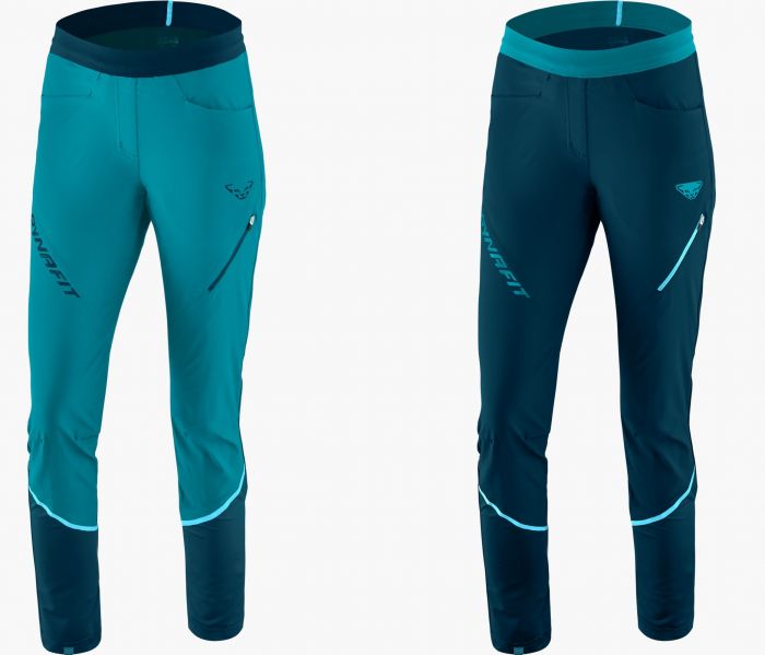 Dynafit TRANSALPER HYBRID PANTS women n�i nadr�g