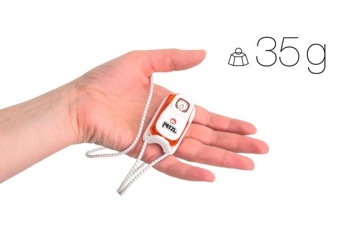 Petzl BINDI® fejl�mpa