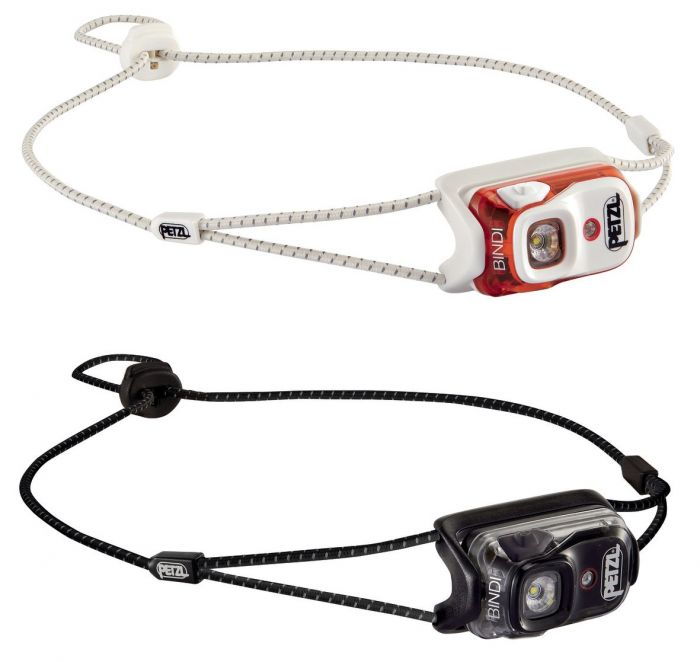 Petzl BINDI® fejl�mpa