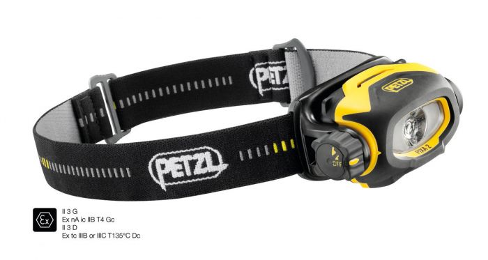 Petzl PIXA® 2 fejlámpa