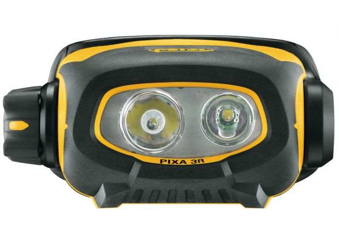 Petzl PIXA® 3R fejl�mpa