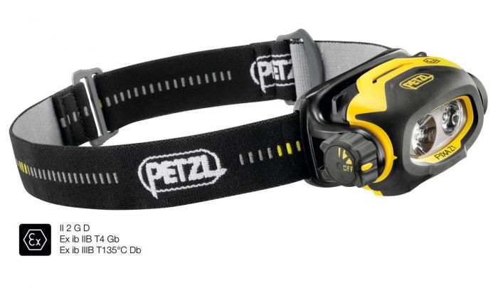 Petzl PIXA® Z1 fejlámpa