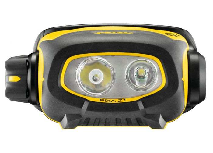 Petzl PIXA® Z1 fejl�mpa
