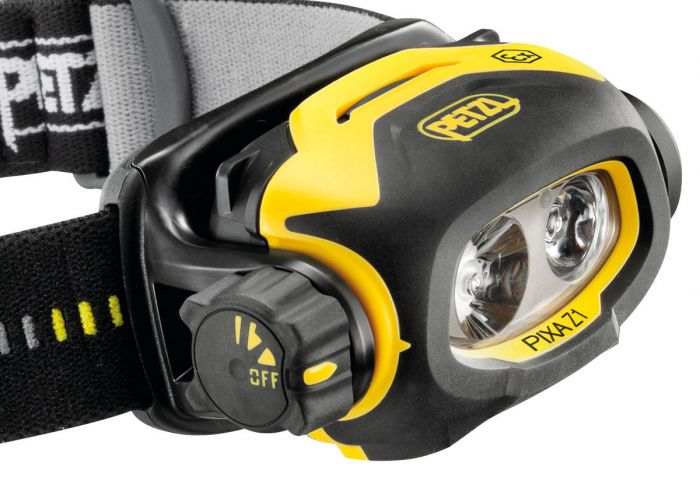 Petzl PIXA® Z1 fejl�mpa