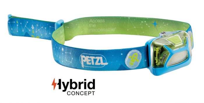 Petzl TIKKID® fejl�mpa