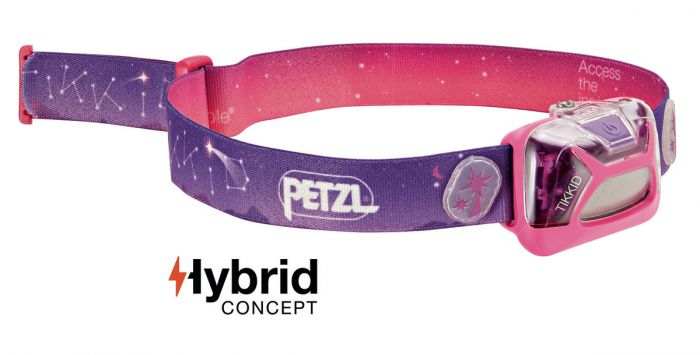 Petzl TIKKID® fejl�mpa