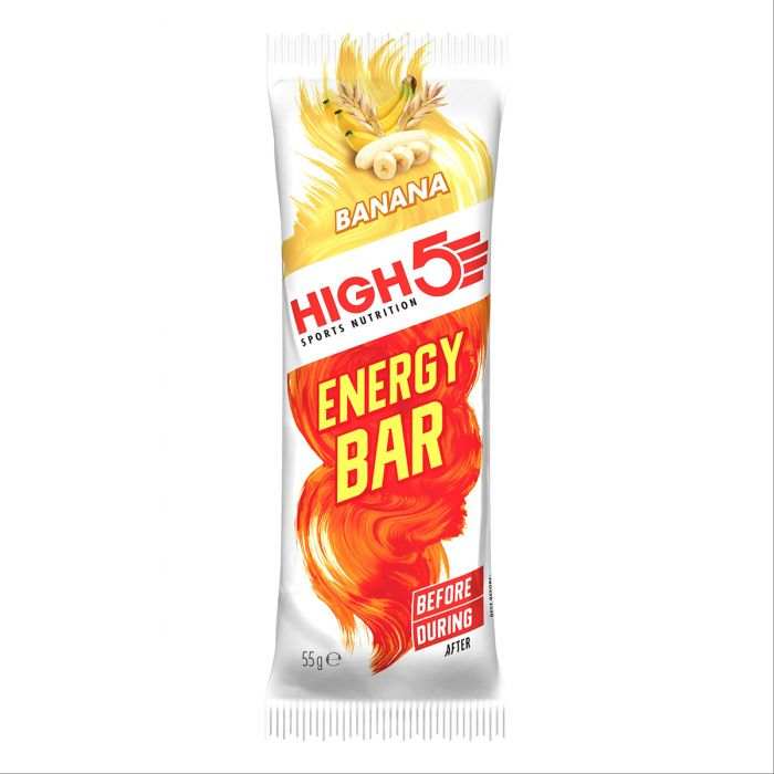 High5 (Sports Bar) Energy Bar Banán 55g