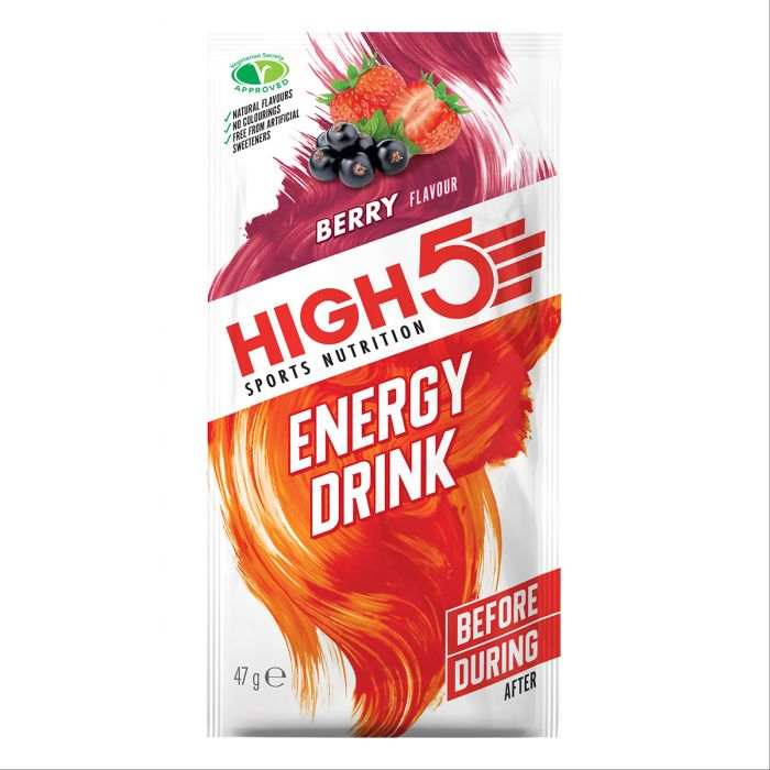 High5 2:1 Energy Drink Ny�rigy�m�lcs (12x47g)	