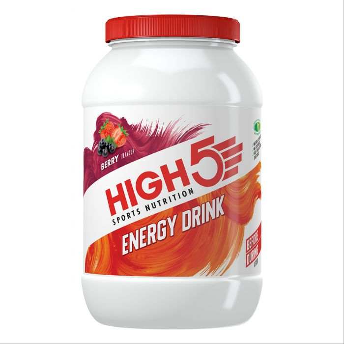 High5 2:1 Energy Drink Nyárigyümölcs 2,2kg (~50adag)