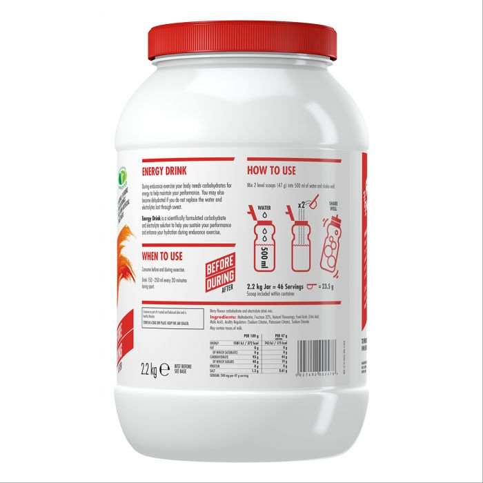High5 2:1 Energy Drink Ny�rigy�m�lcs 2,2kg (~50adag)