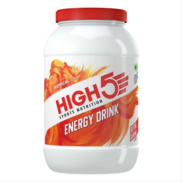 High5 2:1 Energy Drink Tropical 2,2kg (~50adag)