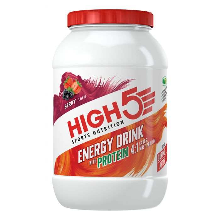 High5 4:1 Energy Drink + PROTEIN Ny�rigy�m�lcs 1.6 Kg	