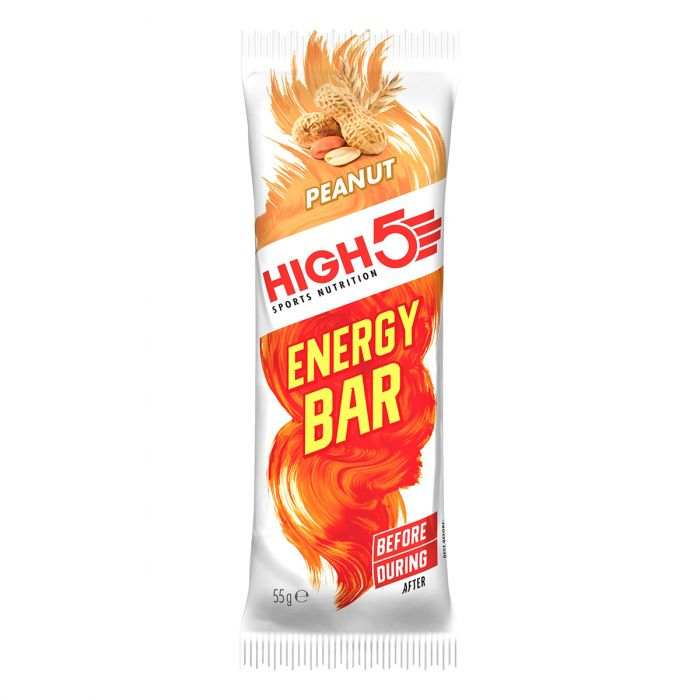 High5 Energy Bar Mogyoró 55g