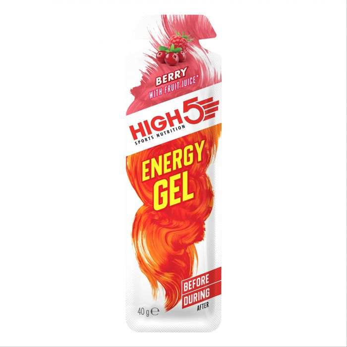 High5 Energy Gel Ny�rigy�m�lcs 20x40g