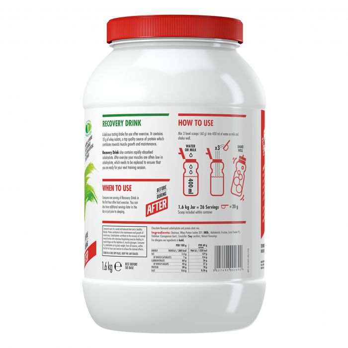 High5 Recovery Drink Csokol�d� 1,6Kg	