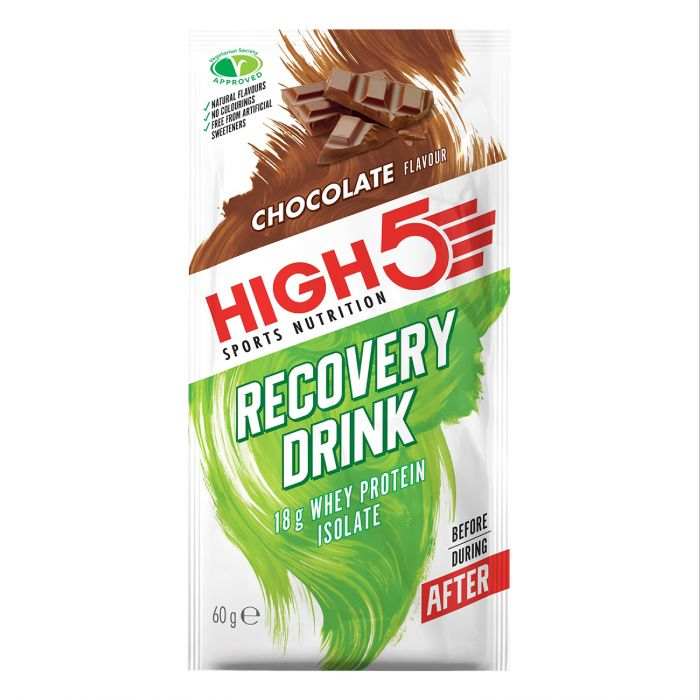 High5 Recovery Drink Csokoládé 60g