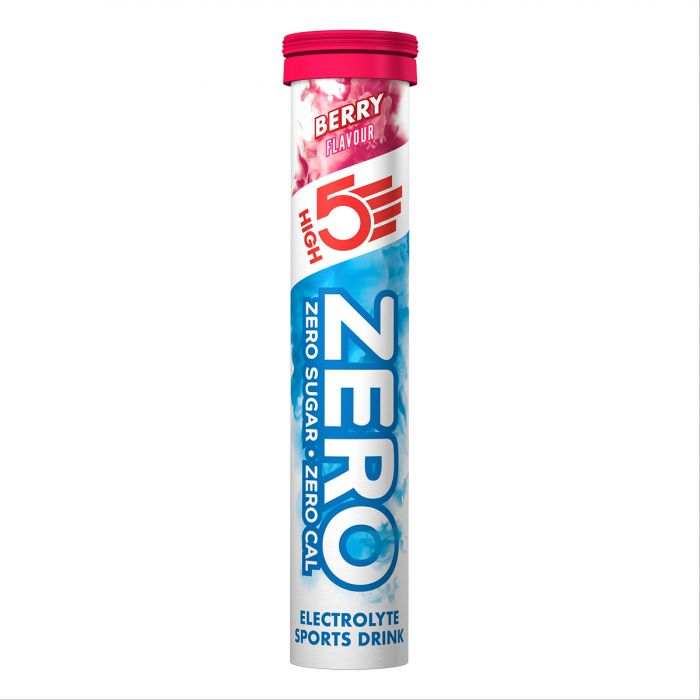 High5 ZERO Sport M�lna (20 Tabletta/Fiola)	
