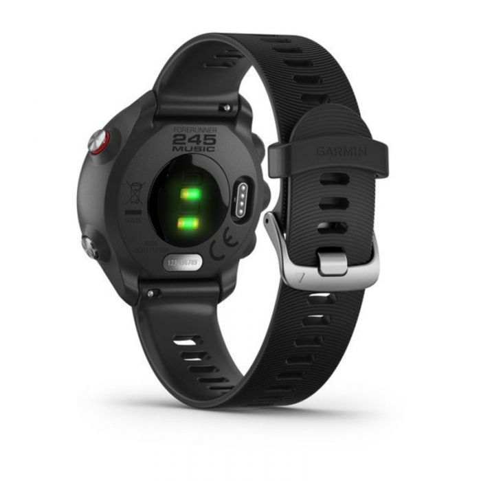 GARMIN Forerunner 245 Music Fekete