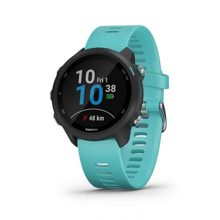 GARMIN Forerunner 245 Music Kék