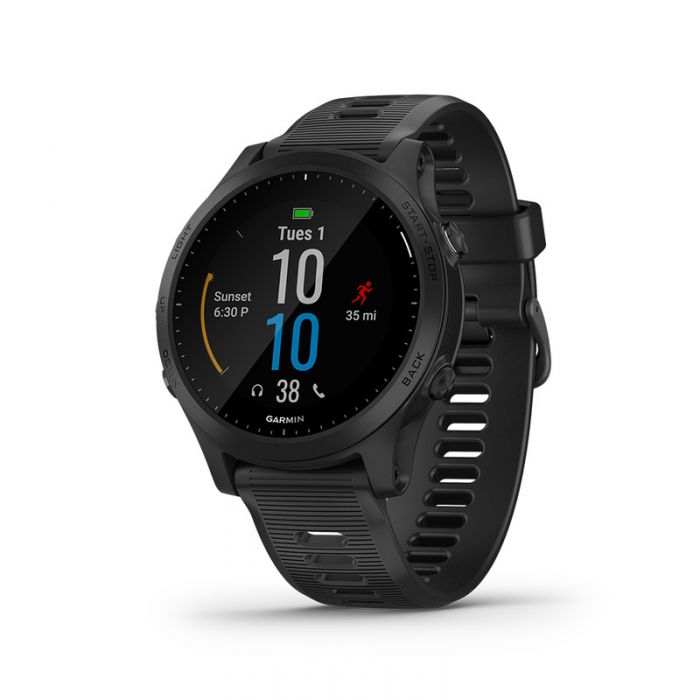 GARMIN Forerunner 945 Fekete/Sz�rke