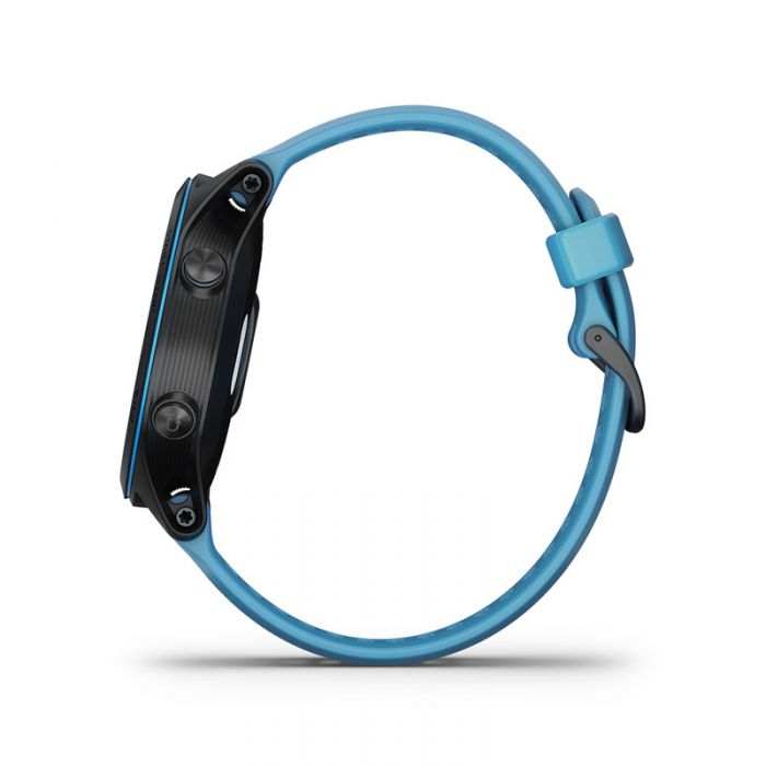 GARMIN Forerunner 945 K�k/Sz�rke HRM-Tri �s HRM-Swim p�nttal
