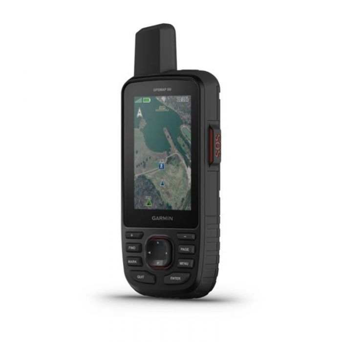GARMIN GPSMAP 66i