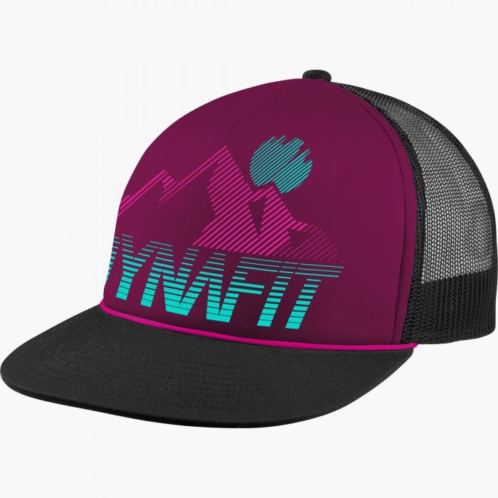 Dynafit GRAPHIC TRUCKER CAP