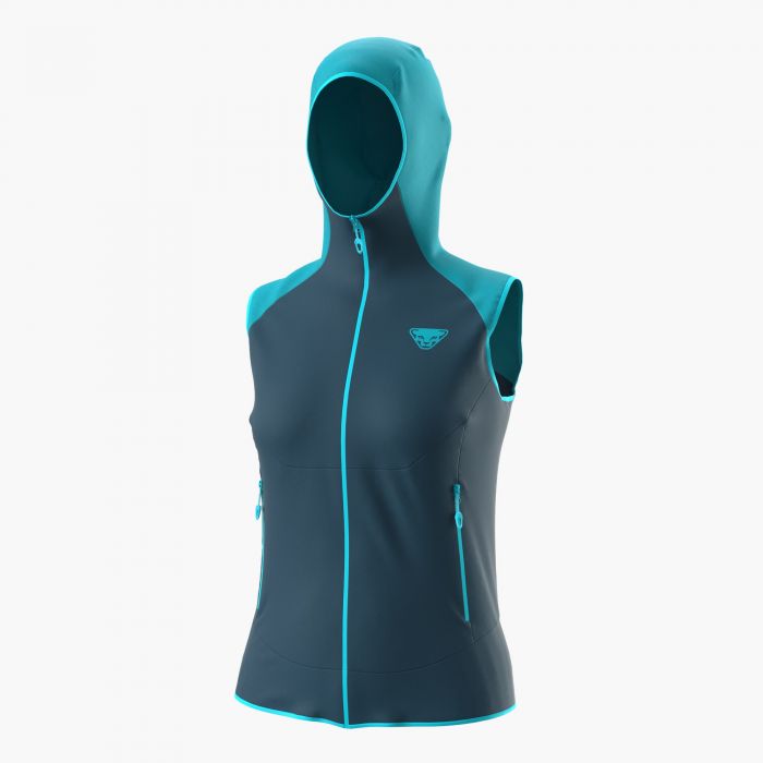 Dynafit Transalper Dynastretch Vest Women női mellény