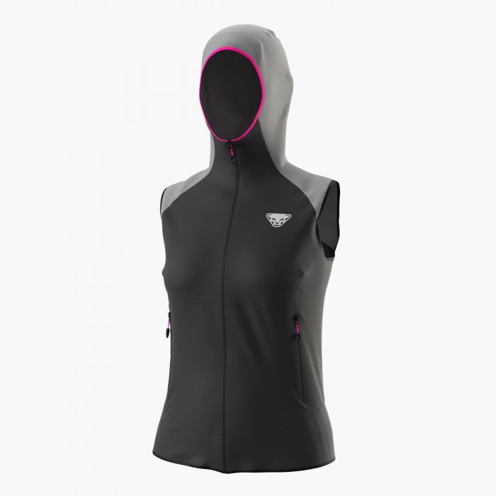 Dynafit Transalper Dynastretch Vest Women n�i mell�ny