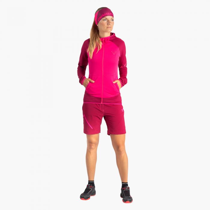 Dynafit Transalper Light Polartec® Hoody Women n�i fels�