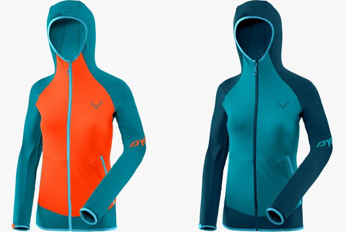Dynafit Transalper Light Polartec® Hoody Women n�i fels�