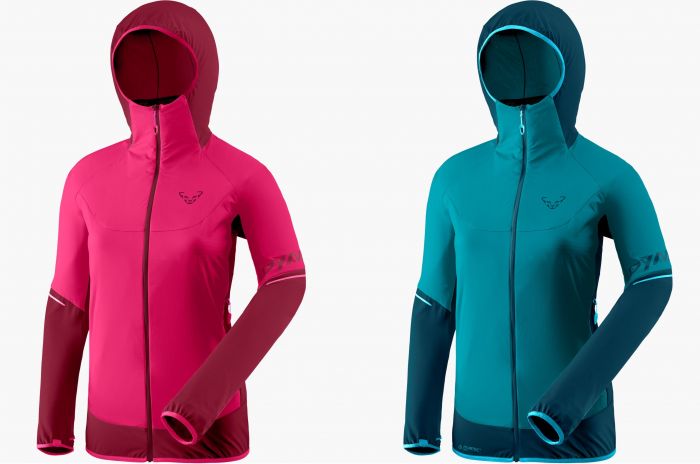 Dynafit Transalper Hybrid Polartec® Alpha® Jacket Women n�i kab�t